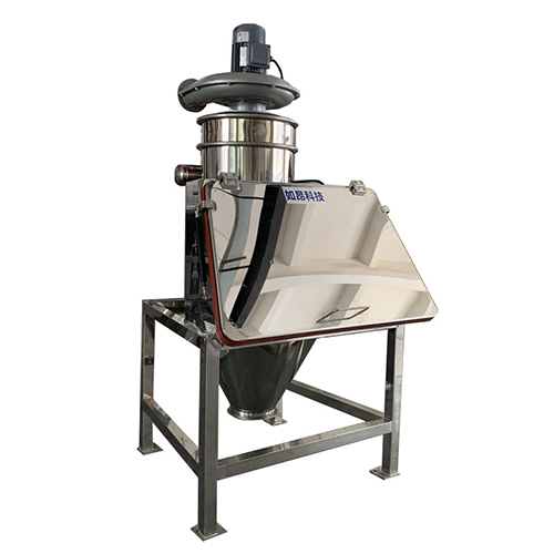 無(wú)塵投料站